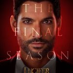 Tom Ellis Instagram - The final season is almost here. 😈 Lucifer premieres on Netflix September 10th. #LuciferFinalSeason #lucifer