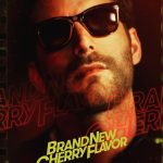 Tom Ellis Instagram - Can’t wait to watch my dear friend @jjward12 in #brandnewcherryflavor dropping TODAY on @netflix He is looking Haaaaaaaawt🔥🔥🔥🔥🔥🔥🔥