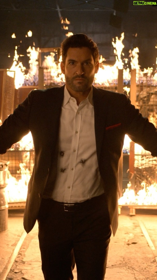 Tom Ellis - 783K Likes - #officialtrailer #lucifer #season6 #finalseason @lucifernetflix @netflix @netflixuk