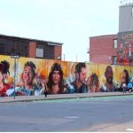 Tom Ellis Instagram - Have you spotted these amazing 🤩 Murals in NYC and LA that have been created by the very talented artists: @wisesnail in NYC and @Mitashade in LA If you see one of them make sure you take a selfie, tag me and I will share some of your posts to my stories #Lucifans #murals #NYC #LA #Artists #amazingart #lucifer Cant wait to see your photos 😆