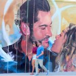 Tom Ellis Instagram - Have you spotted these amazing 🤩 Murals in NYC and LA that have been created by the very talented artists: @wisesnail in NYC and @Mitashade in LA If you see one of them make sure you take a selfie, tag me and I will share some of your posts to my stories #Lucifans #murals #NYC #LA #Artists #amazingart #lucifer Cant wait to see your photos 😆