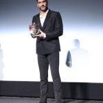 Tom Ellis Instagram - Thank you so much @filmingitalylosangeles for my Best Actor award!!!!! @moppyoppenheimer and I had a wonderful time last night and it was an honor to be recognized by such a prestigious group. Special thanks to @tizianarocca @dunhill @santoniofficial @lachambrehq @joannapford @personalpruk #filmingitalylosangeles