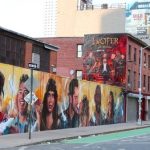 Tom Ellis Instagram - Have you spotted these amazing 🤩 Murals in NYC and LA that have been created by the very talented artists: @wisesnail in NYC and @Mitashade in LA If you see one of them make sure you take a selfie, tag me and I will share some of your posts to my stories #Lucifans #murals #NYC #LA #Artists #amazingart #lucifer Cant wait to see your photos 😆