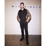 Tom Ellis Instagram - Had a blast at the @mithridate.official fashion show last night. Big thank you to @gracegillfeather for the look and @michelebaylis_ for the grooming and @cp_concept for organizing everything #ad #lfw