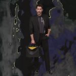 Tom Ellis Instagram - I love my @FENDI SS22 look and can’t wait to see the show @silviaventurinifendi #Fendi #FendiSS22 #fendifriends #FendiPeekaboo #ad