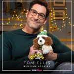 Tom Ellis Instagram - Join me tonight on @cbeebieshq for The Invisible by Tom Percival 🙌 It’s a beautiful story about those overlooked in society & why everyone has a place! ❤️ 6:50pm then streaming on iPlayer. #LonelinessAwarenessWeek #BedtimeStory
