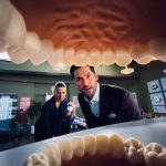 Tom Ellis Instagram - 3 years ago we were staring at the jaws of defeat after #Lucifer was cancelled. But then a miracle happened. Thank you to all who campaigned to #savelucifer and of course thank you @Netflix for being our savior. I hope we did you proud 😈 Photo by our amazing grip @anoxlou