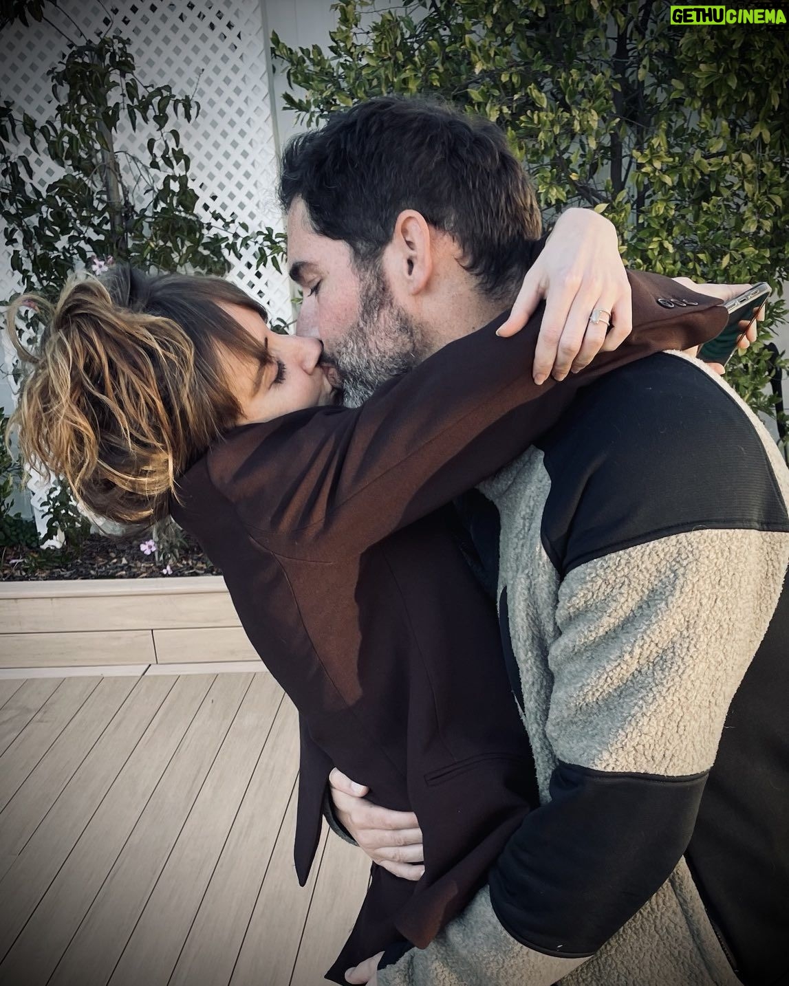 Tom Ellis - 875K Likes - Happy Valentine’s Day to my missing piece of Jigsaw @moppyoppenheimer ❤️❤️❤️❤️❤️❤️❤️❤️❤️❤️❤️❤️❤️❤️❤️❤️