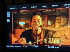 Tom Ellis Instagram - Smile it’s the weekend!!!! Nothing to do but sit back, relax and binge #luciferseason5B streaming NOW on @netflix 😈