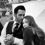 Tom Ellis Instagram - Happy 16th Birthday my beautiful daughter Nora. I love you darling❤️ ❤️❤️