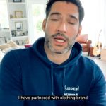 Tom Ellis Instagram – Hi Everyone, I have been totally blown away with the support of our GOSH collection this week and at this mid-point we have already raised an incredible £85,000 for GOSH Charity! But we’re not quite done yet…I would love a final push from you all to allow us to reach that £100k donation! This will make such a difference to so many children’s lives and I know we can do it. Thank you again for supporting this project. Follow the link in my bio to purchase from the collection. 
@rupertandbuckley @greatormondst #superhuman