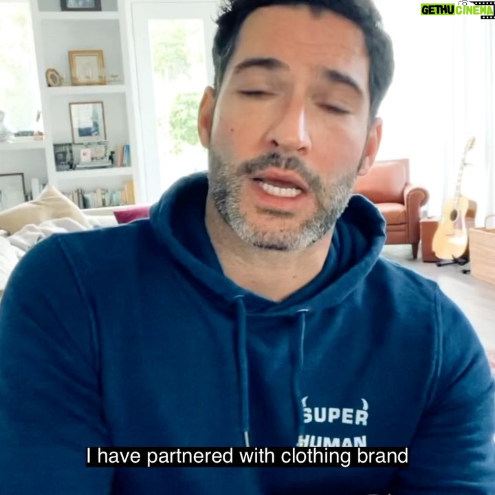 Tom Ellis Instagram - Hi Everyone, I have been totally blown away with the support of our GOSH collection this week and at this mid-point we have already raised an incredible £85,000 for GOSH Charity! But we’re not quite done yet…I would love a final push from you all to allow us to reach that £100k donation! This will make such a difference to so many children’s lives and I know we can do it. Thank you again for supporting this project. Follow the link in my bio to purchase from the collection. @rupertandbuckley @greatormondst #superhuman