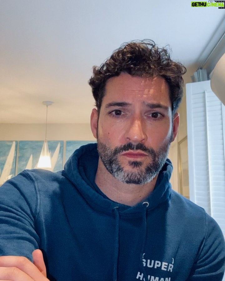 Tom Ellis Instagram - The ‘Super Human’ clothing range go’s on sale May 1st for 10 days only!!!! Click the link in my bio and join the mailing list to get early access to the collection AND automatically enter yourself into a competition to win one of 5 signed pieces #goshcharity #rupertandbuckley #superhuman