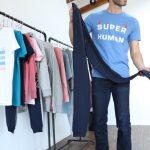 Tom Ellis Instagram - Please Click the link in my bio to find out more about the 100% sustainable clothing range I have created with @rupertandbuckley to help raise money for @GOSH children’s charity. Play is vital for a child’s well-being and recovery and just £130 pays for everything the hospitals dedicated play team need for 1 week. That’s just £17 a day. Sign up to get early access to the range which go’s on sale and can be shipped globally from May 1st 2021 #greatormondstreethospitalcharity #Supehuman #Rupertandbuckley