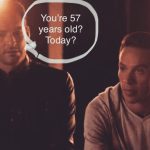 Tom Ellis Instagram - Don’t worry @kevinmalejandro your secret is safe with me. 🤐