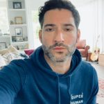 Tom Ellis Instagram - As I announced last week I am partnering with @rupertandbuckley to create a 100% sustainable clothing range that gives 100% of their profit to @greatormondst to help provide treatment for patients and care for families. Click the link in my bio to find out more!!!!! #GOSH #rupertandbuckley #superhuman