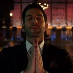 Tom Ellis Instagram – Prayers Answered Lucifer Season 5B drops on @netflix May 28th . Can’t wait for you all to meet dad 😇
😈❤️