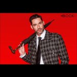 Tom Ellis Instagram - Had great fun doing this shoot for @abookof thanks to Photographer: @graphicsmetropolis Fashion Styling: @mrenriquemelendez Grooming: @lilly_keys @aframe_agency Interview: @claraseelykatz Graphics Designer: @phillldotcom Photo Producer: @louielouie16 Special Thanks: @austinmelrose @umbrellahospitalitygroup Location: @sixtyhotels Beverly Hills #ABookOf