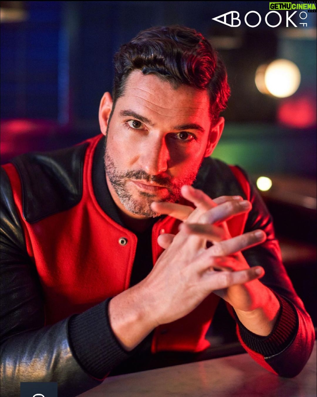 Tom Ellis - 846.8K Likes - Had great fun doing this shoot for @abookof thanks to Photographer: @graphicsmetropolis
Fashion Styling: @mrenriquemelendez
Grooming: @lilly_keys @aframe_agency
Interview: @claraseelykatz
Graphics Designer: @phillldotcom
Photo Producer: @louielouie16
Special Thanks: @austinmelrose @umbrellahospitalitygroup
Location: @sixtyhotels Beverly Hills
#ABookOf