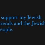 Tom Ellis Instagram - I can’t even believe that I’m having to post something like this in 2022 but to all my Jewish friends and family I send you love, peace and strength. ❤️#fuckantisemitism
