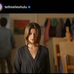 Tom Ellis Instagram - The New episode (and one of my favorites) of @tellmelieshulu is streaming on @hulu now!!!! Episode 1 - 4 available ❤️