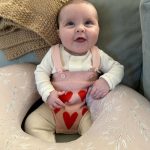 Tom Ellis Instagram – Happy Valentine’s Day to my babies. I love you so much @moppyoppenheimer thank you for loving me so good ❤️❤️❤️❤️❤️