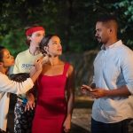 Tom Ellis Instagram - Very excited to announce that PLAYERS drops on @netflix on Valentine’s Day Feb 14th 2024!!!!!!! We Had so much fun making this stupidly fun Rom Com with @hereisgina @mrdamon2 @augustusprew @lizakoshy @joel_courtney and I can’t wait for you to all see it ❤️ #players #netflix #romcom #valentines