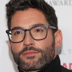 Tom Ellis Instagram - I had a wonderful time last night at the @bafta television craft awards. Thank you @bafta for inviting me to present the award for director/fiction which was won by William Stefan for Top Boy. It was an honor to be surrounded by the people who make what we do possible. Congratulations to all the nominees 🙌🏼🙌🏼🙌🏼🙌🏼🙌🏼🙌🏼🙌🏼🙌🏼 Styling @gracegilfeather Look @boss Shoes @louboutinworld Glasses @garrettleight Grooming @rosiemcginnmakeup #baftatelevisioncraftawards2023