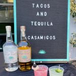 Tom Ellis Instagram - What a lovely birthday party @moppyoppenheimer ❤️ And a huge thank you to @casamigos for hosting!!!!! Slightly sore head today after too many shot-skis but it was worth it #tequila