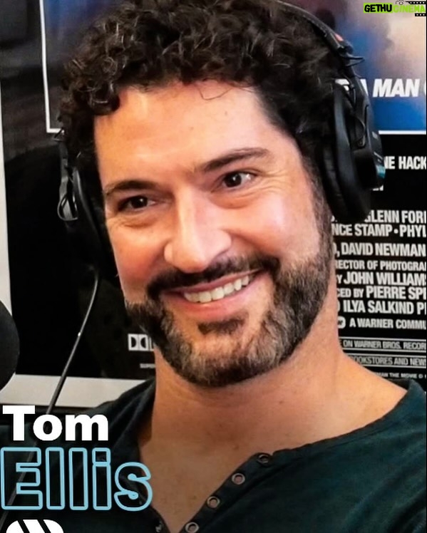 Tom Ellis Instagram - Had a great time talking with @insideofyoupodcast and the lovely @themichaelrosenbaum which is out today on @applepodcasts @spotify @youtube and the @insideofyoupodcast website give it a listen 🎧 ❤️