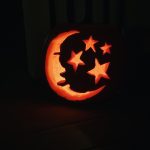 Tom Ellis Instagram - Happy Halloween!!! Fierce competition this year in the pumpkin carving competition 🎃