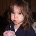 Tom Ellis Instagram - Happy 17th birthday to my beautiful daughter Nora. Turns out you happened to be storing wisdom in those cheeks😊❤️🎁🎂😘