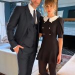 Tom Ellis Instagram - Had a lovely evening with my beau @moppyoppenheimer last night. Thank you to the mayor of london @sadiq and his team for inviting us to celebrate culture and the creative industries. Also huge thanks to @lilly_keys and @michaelforrey for dolling us up and @warrenalfiebaker for dressing me in a sweeeeeeeeet @dunhill 3 piece 😘