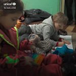 Tom Ellis Instagram – Repost @unicef_uk 
Thousands of children are living in basements and inside metro stations amid war in #Ukraine

No child should spend their childhood underground.

Help us scale up support for families. Link in bio