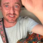 Tom Felton Instagram – ❤️ @makeawishuk