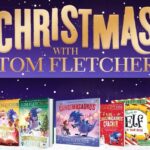 Tom Fletcher Instagram - That’s a lot of Christmas! 🎁🎄🎅🦖 All out now 😜