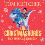 Tom Fletcher Instagram - It’s Christmas!!! It’s FINALLY here! At long last The Christmasaurus soundtrack is available on all streaming platforms 🎅🏻🦖
