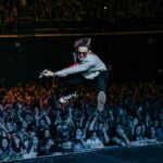 Tom Fletcher Instagram - Dublin, that was super fun. Sorry it took us a while to get back to you! 🤘 📸 @deansherwood