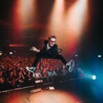 Tom Fletcher Instagram - Last night was 🤘 📸 @federicaburellii