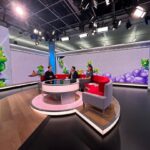 Tom Fletcher Instagram - Great chatting about There’s A Monster In Your Show on @bbcbreakfast this morning and seeing our lovely Dragons hatching all over the screens 😍 The show is on tour around the uk now so go to monsterinyourshow.com (link in bio) for all the venues and dates near you and get tickets! #monsterinyourshow @meiworldwide