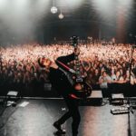 Tom Fletcher Instagram - Glasgow, that was a sweaty one 🤘😍 📸 @federicaburellii