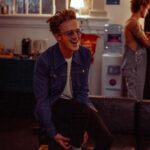 Tom Fletcher Instagram - Backstage / stage / hotel 📸 @deansherwood