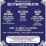 Tom Fletcher Instagram - 🤘 can’t wait for this @isleofwightfest