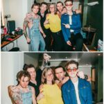 Tom Fletcher Instagram - The tour already feels like a million years ago. Thanks so much to everyone who came. After 20 years it’s amazing to still be here, doing what we do, so thanks to all our team who made it all possible - the drivers, caterers, techs, wardrobe, production, lighting, sound, merch team, management, agents, promoters, social team, photographers…and WAY more that I’m definitely forgetting. It takes a whopping great team to put on a tour and our team nailed it once again. Thanks to @lostaloneofficial for being the most kickass band to ever tour with us and even though @stevenbattelle is terrible at stage-Uno and, like me, can’t even down a pint when an arena is cheering him on, its been a pleasure sharing the stage with you. Big thanks to my gtr tech @nellyrocks for looking after me and having to listen to my questionable playing every night 🤘 Special shout out to our manager @rachydrake, @himynameisjameshill, @mattjmilton & @deansherwood AKA The Vegan Bandits - for an awesome month-long bus tour of the UK’s finest Yeti suppliers. To our special guests, soundcheck party gang, cowbell players and every single person who came to see us, thanks. All these photos are by the incredible @deansherwood and @federicaburellii! See you all next time.