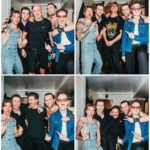 Tom Fletcher Instagram - The tour already feels like a million years ago. Thanks so much to everyone who came. After 20 years it’s amazing to still be here, doing what we do, so thanks to all our team who made it all possible - the drivers, caterers, techs, wardrobe, production, lighting, sound, merch team, management, agents, promoters, social team, photographers…and WAY more that I’m definitely forgetting. It takes a whopping great team to put on a tour and our team nailed it once again. Thanks to @lostaloneofficial for being the most kickass band to ever tour with us and even though @stevenbattelle is terrible at stage-Uno and, like me, can’t even down a pint when an arena is cheering him on, its been a pleasure sharing the stage with you. Big thanks to my gtr tech @nellyrocks for looking after me and having to listen to my questionable playing every night 🤘 Special shout out to our manager @rachydrake, @himynameisjameshill, @mattjmilton & @deansherwood AKA The Vegan Bandits - for an awesome month-long bus tour of the UK’s finest Yeti suppliers. To our special guests, soundcheck party gang, cowbell players and every single person who came to see us, thanks. All these photos are by the incredible @deansherwood and @federicaburellii! See you all next time.