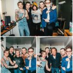 Tom Fletcher Instagram - The tour already feels like a million years ago. Thanks so much to everyone who came. After 20 years it’s amazing to still be here, doing what we do, so thanks to all our team who made it all possible - the drivers, caterers, techs, wardrobe, production, lighting, sound, merch team, management, agents, promoters, social team, photographers…and WAY more that I’m definitely forgetting. It takes a whopping great team to put on a tour and our team nailed it once again. Thanks to @lostaloneofficial for being the most kickass band to ever tour with us and even though @stevenbattelle is terrible at stage-Uno and, like me, can’t even down a pint when an arena is cheering him on, its been a pleasure sharing the stage with you. Big thanks to my gtr tech @nellyrocks for looking after me and having to listen to my questionable playing every night 🤘 Special shout out to our manager @rachydrake, @himynameisjameshill, @mattjmilton & @deansherwood AKA The Vegan Bandits - for an awesome month-long bus tour of the UK’s finest Yeti suppliers. To our special guests, soundcheck party gang, cowbell players and every single person who came to see us, thanks. All these photos are by the incredible @deansherwood and @federicaburellii! See you all next time.