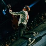 Tom Fletcher Instagram - Dublin, that was super fun. Sorry it took us a while to get back to you! 🤘 📸 @deansherwood