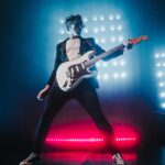 Tom Fletcher Instagram - Last night was 🤘 📸 @federicaburellii