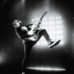 Tom Fletcher Instagram - Last night was 🤘 📸 @federicaburellii