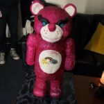 Tom Fletcher Instagram - One of these is a cake. Shout out to the very talented person who made it! Sorry I don’t know your insta. Thank you.🎂🍰